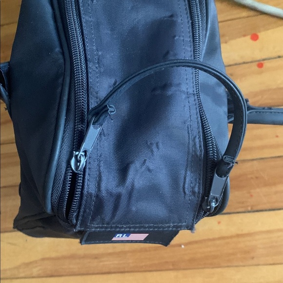 Polo by Ralph Lauren vintage y2k shoulder bag - Picture 6 of 7